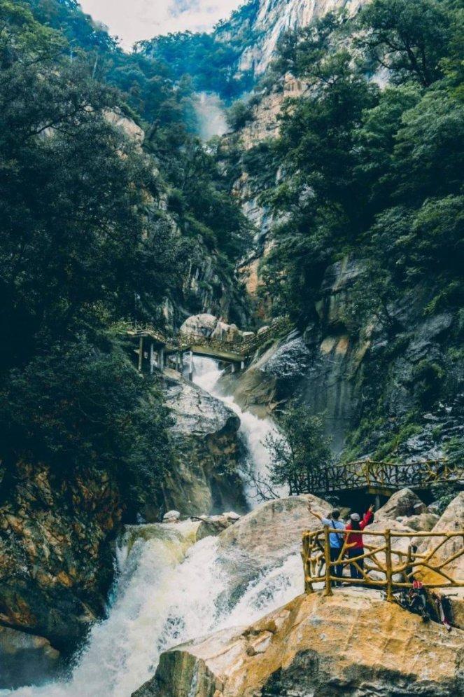 救援旅游者